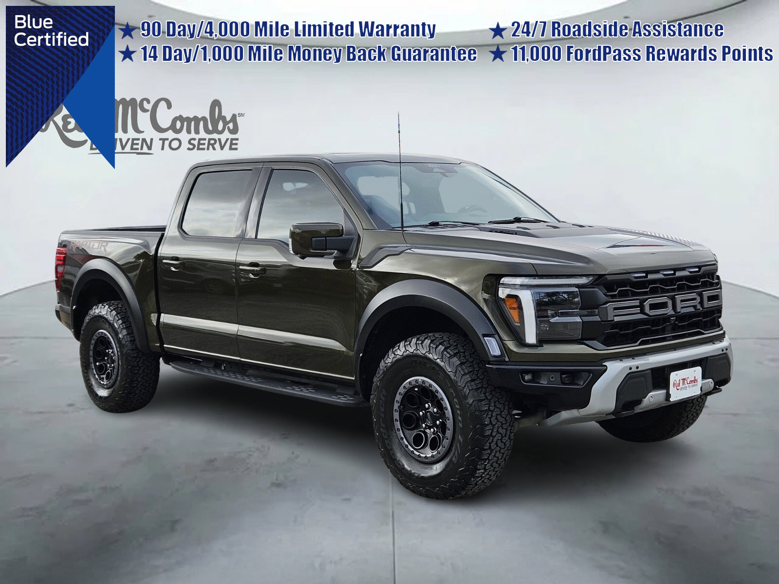 2024 Ford F-150 Raptor's photo