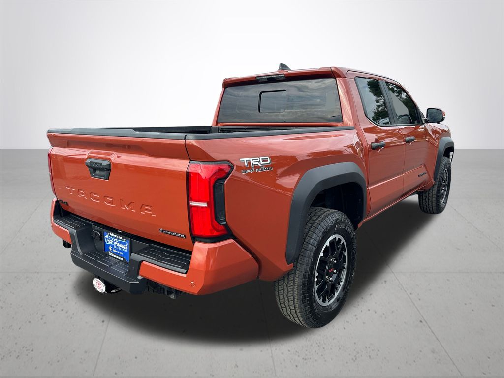 2025 Toyota Tacoma TRD photo 7
