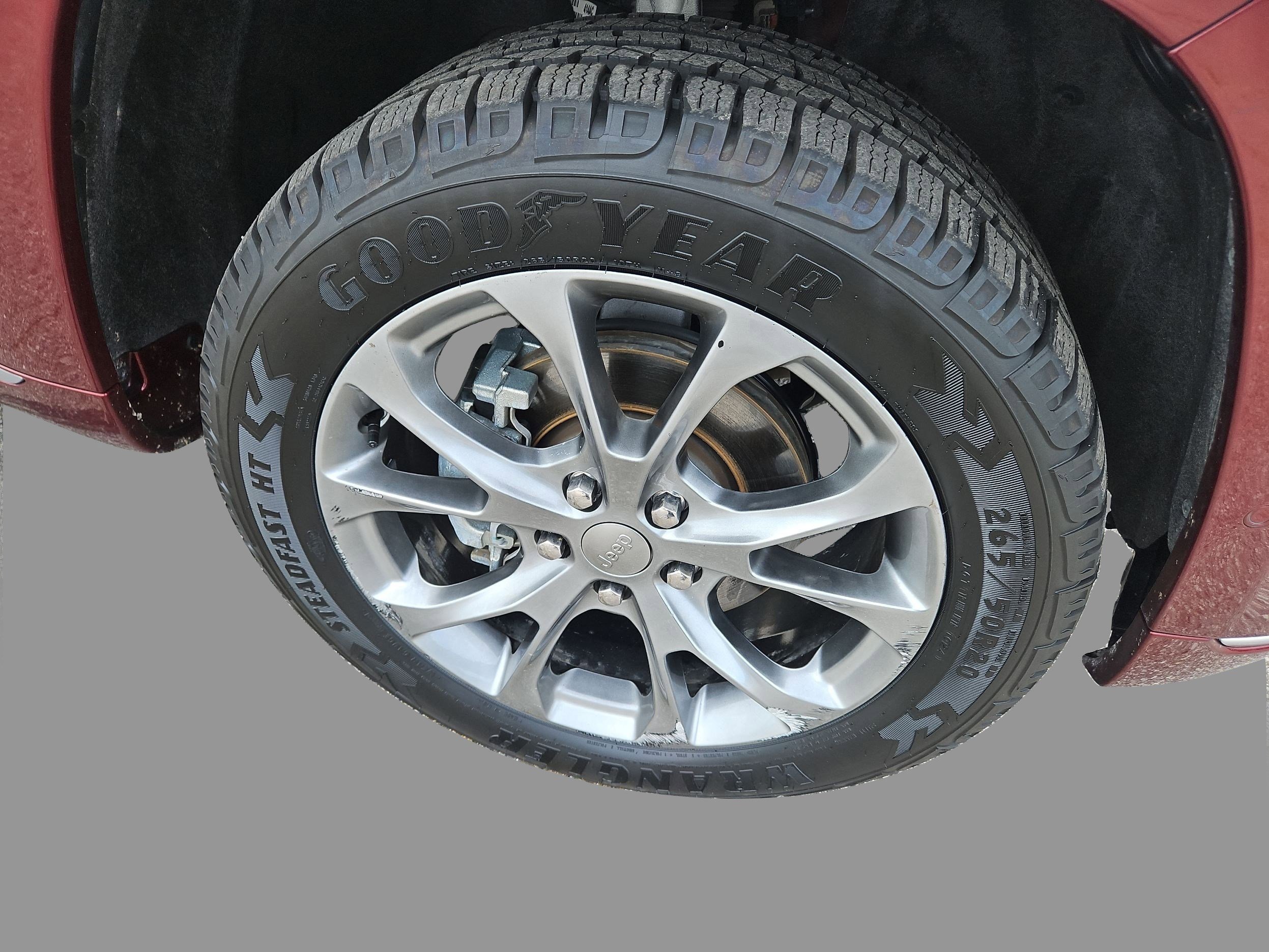 2019 Jeep Grand Cherokee Summit photo 10
