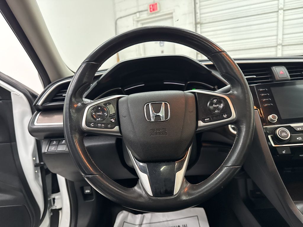 2019 Honda Civic EX photo 13