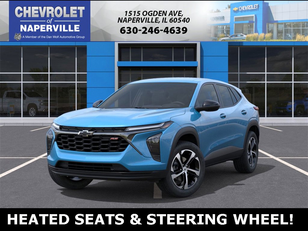 2025 Chevrolet Trax photo 5
