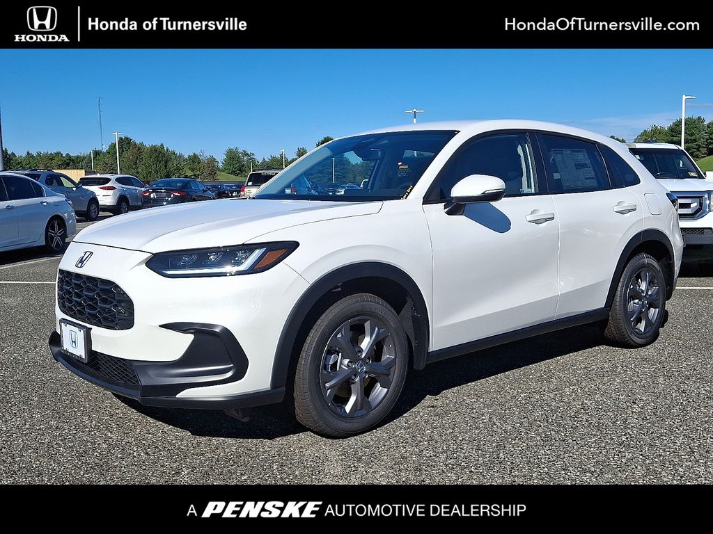 2026 Honda HR-V LX's photo
