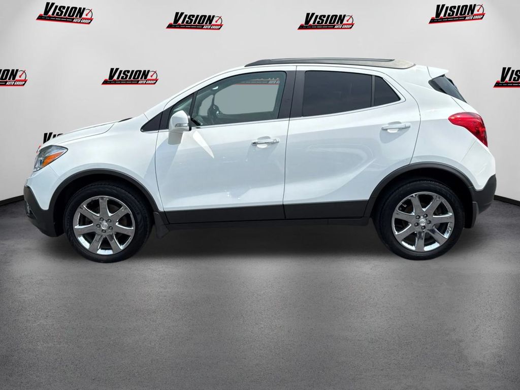 2016 Buick Encore Premium photo 8