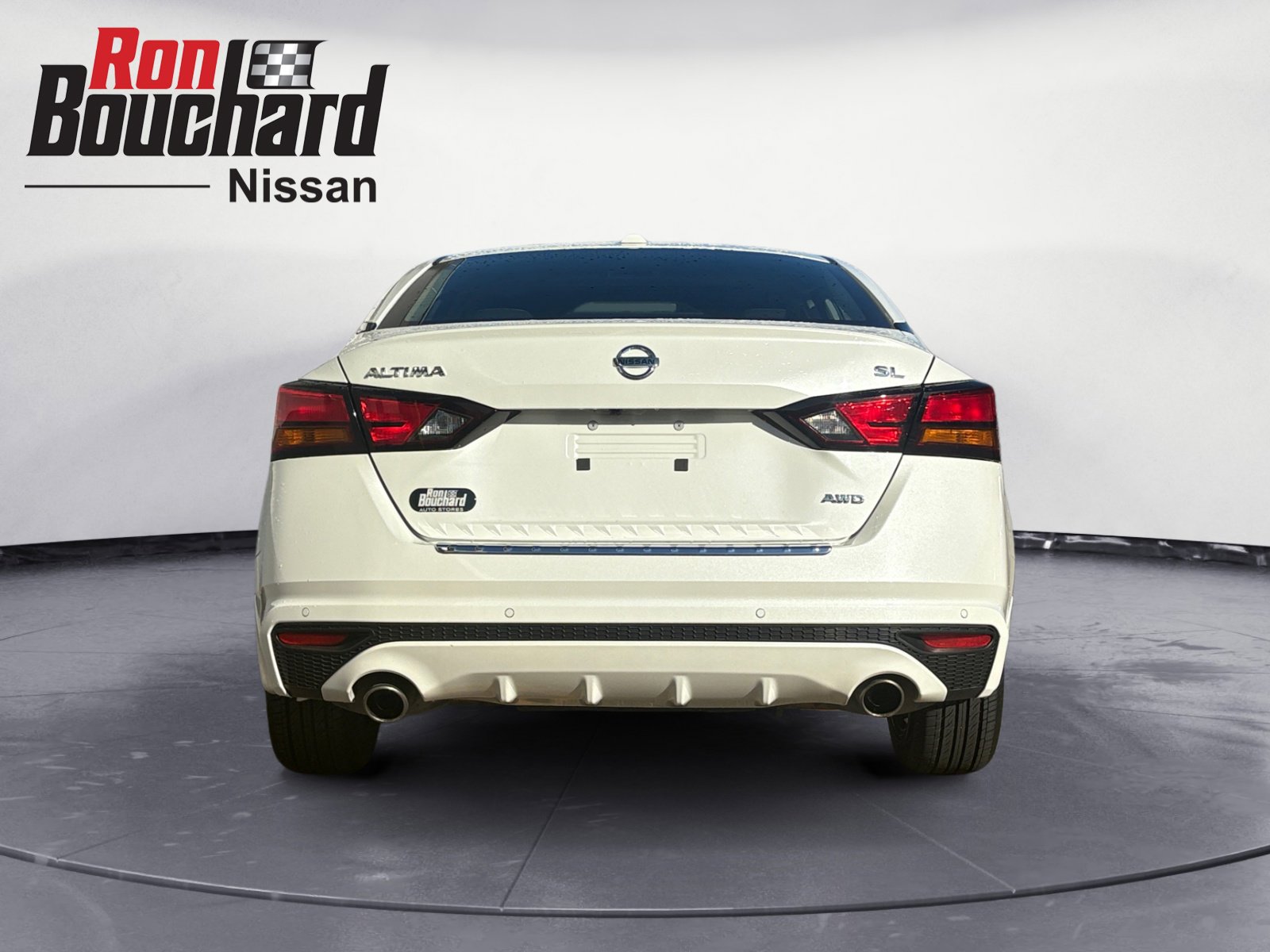 2022 Nissan Altima 2.5 SL photo 3