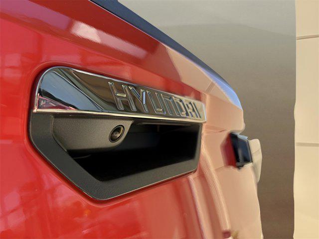 2025 Hyundai Santa Fe XRT photo 20