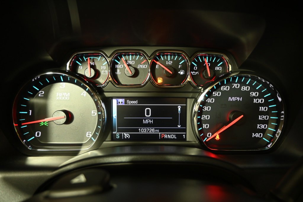 2019 Chevrolet Silverado 2500HD LT photo 22
