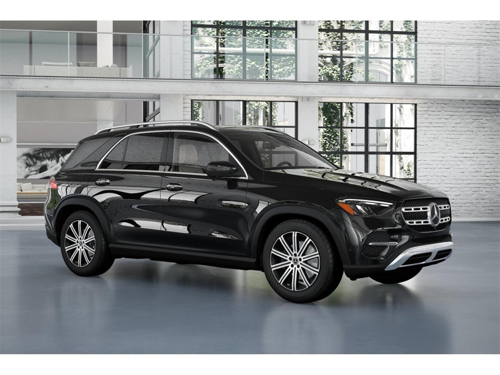 2026 Mercedes Benz GLE 350 4MATIC photo 8