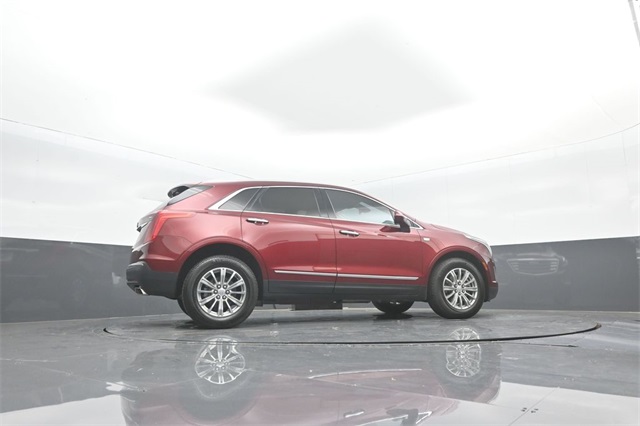 2018 Cadillac XT5 Luxury photo 34