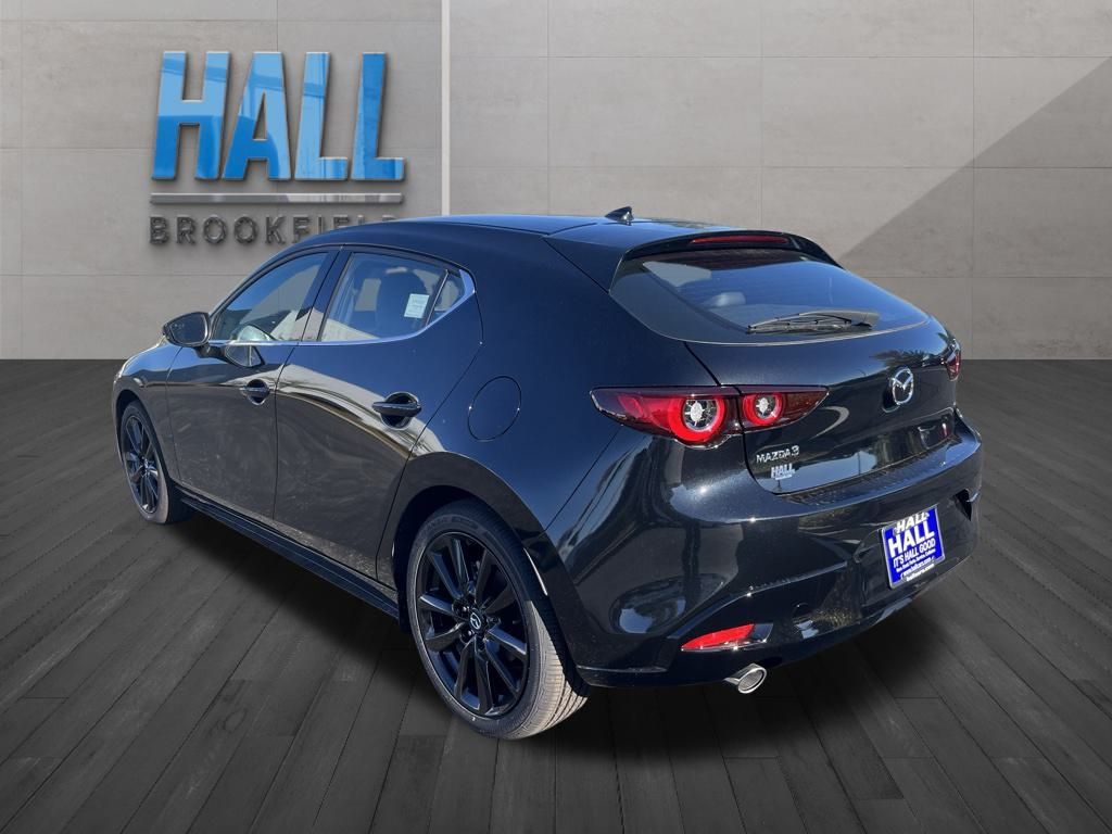 2026 Mazda Mazda3 Hatchback 2.5 s Premium photo 3