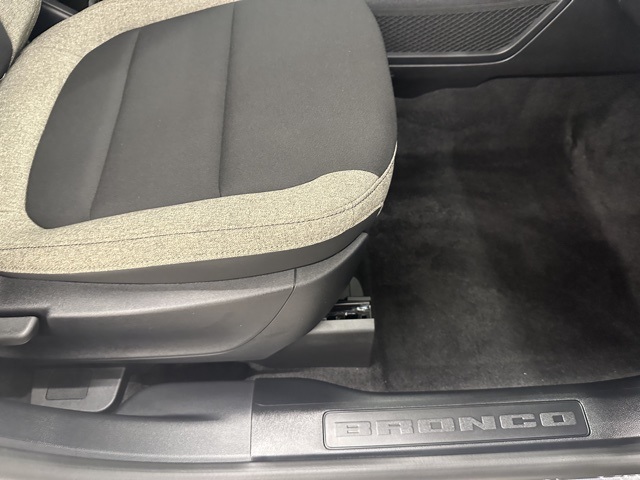 2025 Ford Bronco Sport Big Bend photo 9
