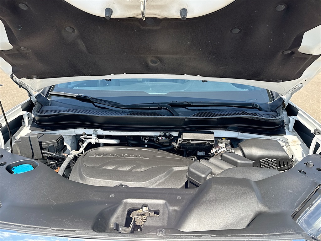 2024 Honda Passport EX-L photo 20
