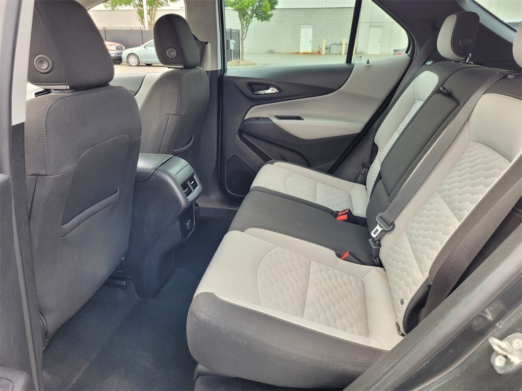 2018 Chevrolet Equinox LS photo 7