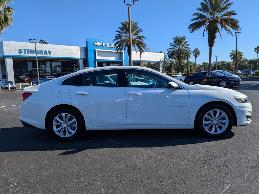 2024 Chevrolet Malibu 1LT photo 4