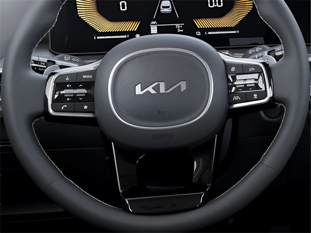 2025 Kia Sorento Hybrid EX photo 19