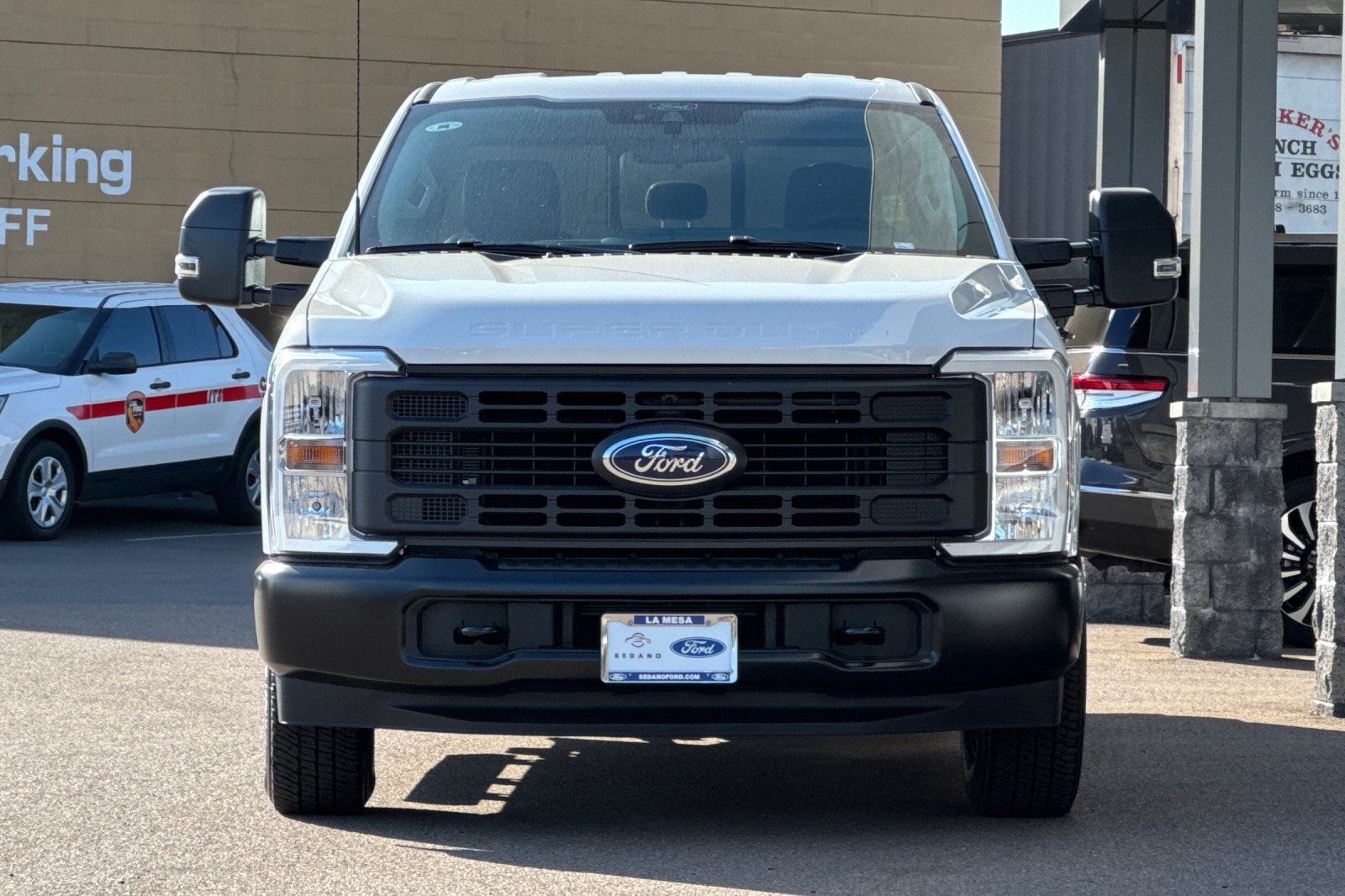 2025 Ford F-250 XL photo 8