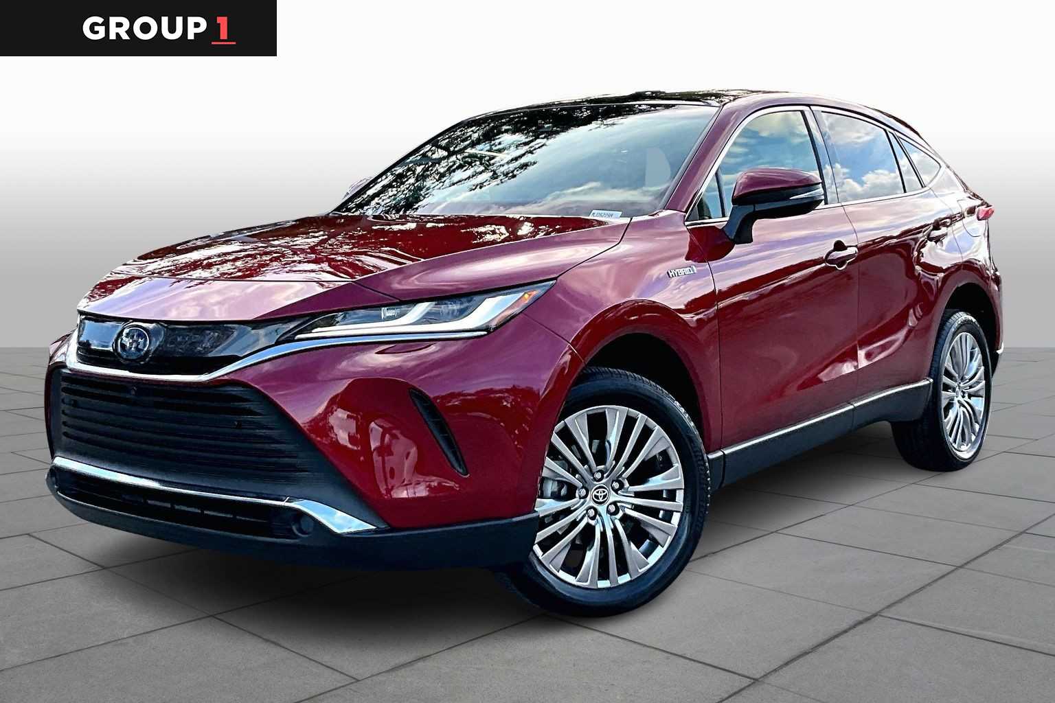 2021 Toyota Venza Limited's photo