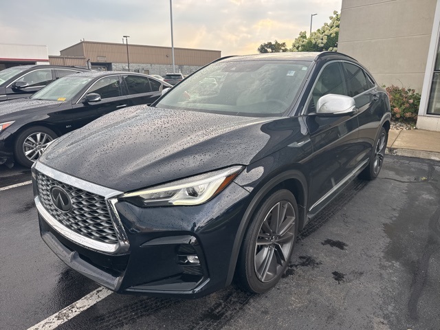 2022 Infiniti QX55 Luxe photo 7