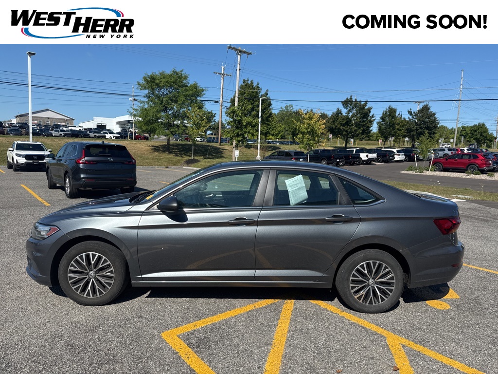 2019 Volkswagen Jetta 1.4T SE photo 4