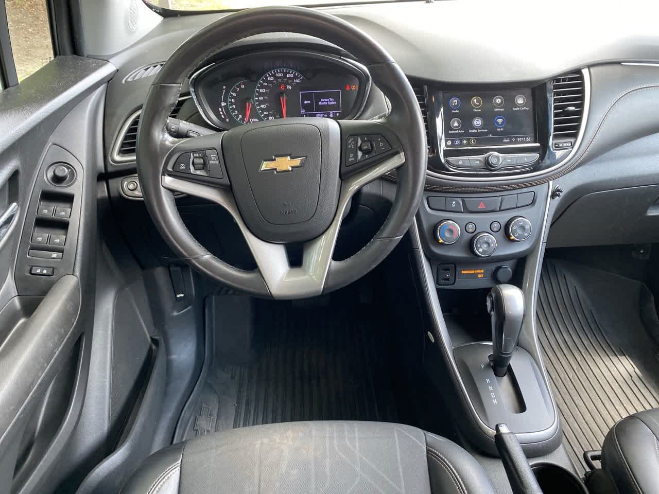 2019 Chevrolet Trax LT photo 9