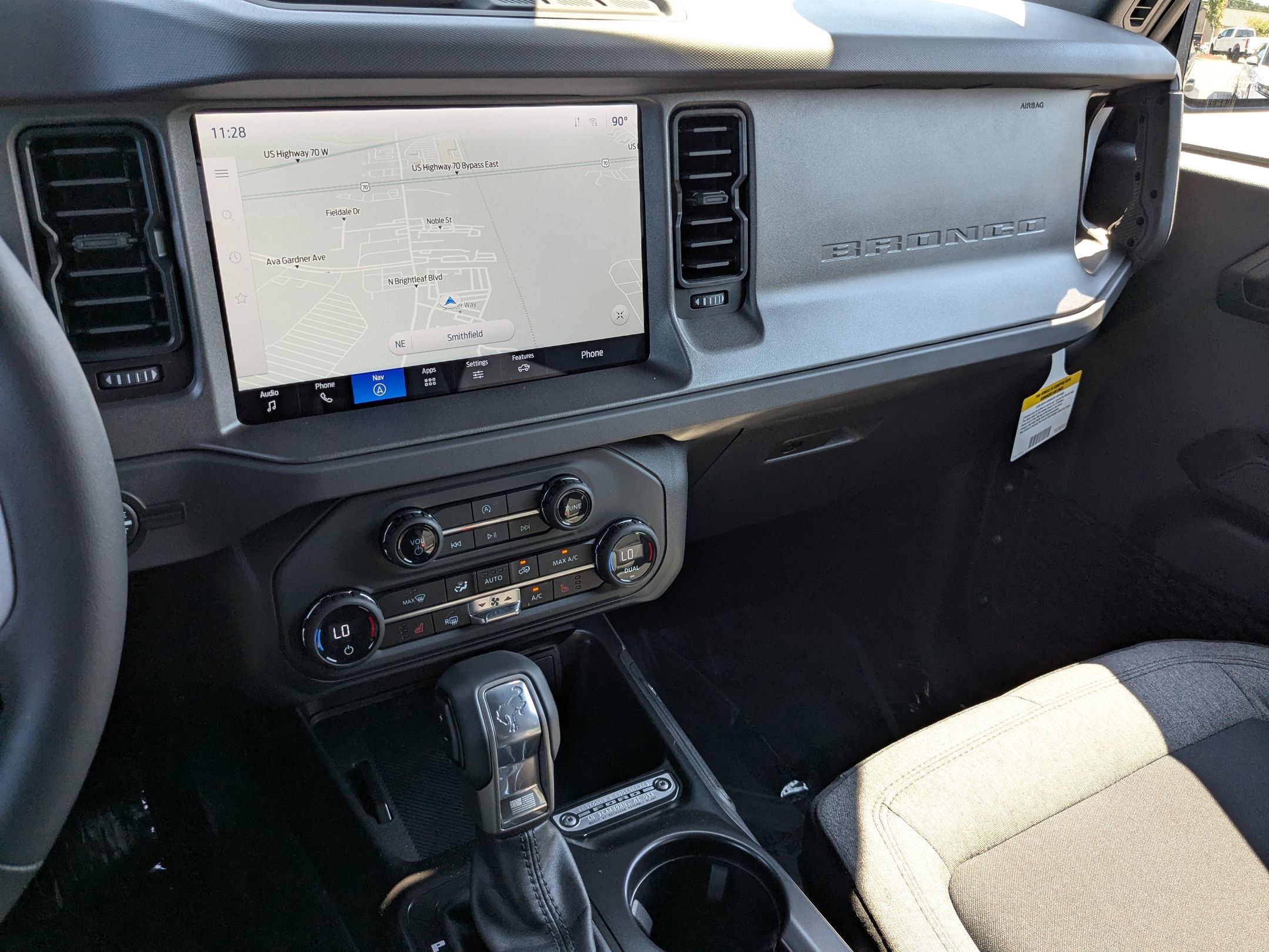 2025 Ford Bronco Big Bend photo 17