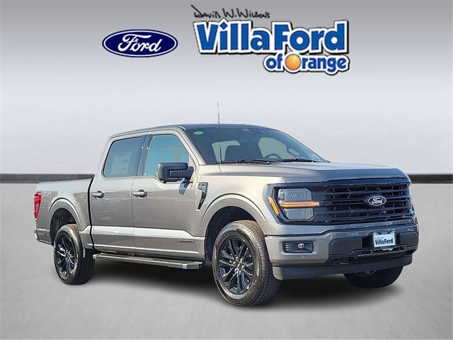 2025 Ford F-150 XLT's photo