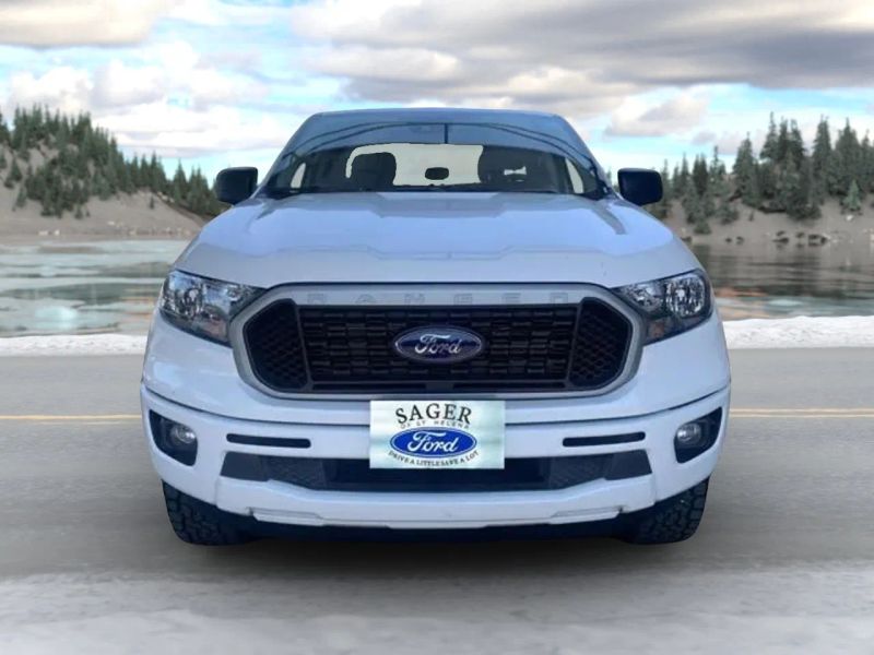 2023 Ford Ranger XLT photo 2