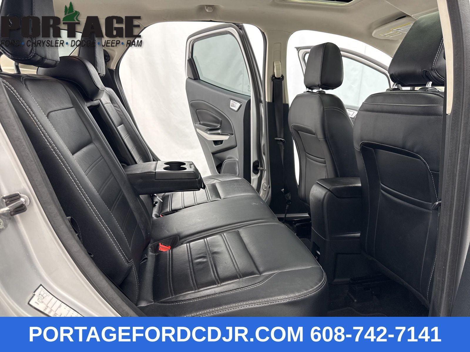 2019 Ford EcoSport Titanium photo 28