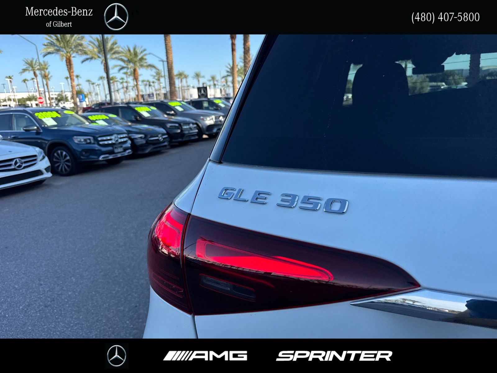 2026 Mercedes Benz GLE 350 photo 6