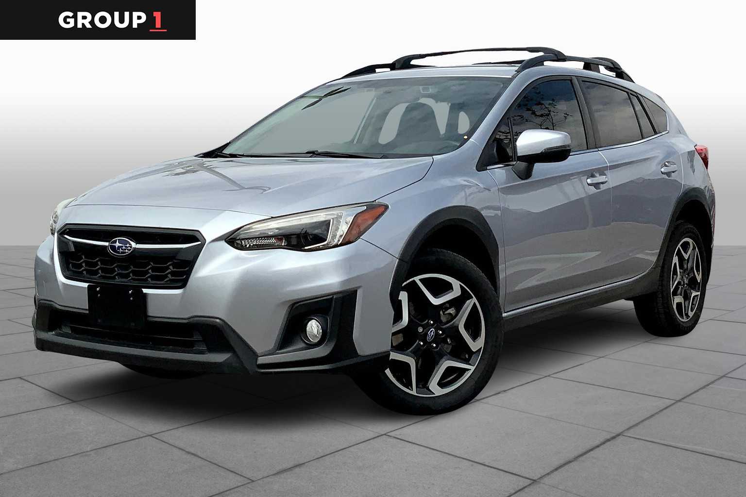 2019 Subaru Crosstrek Limited