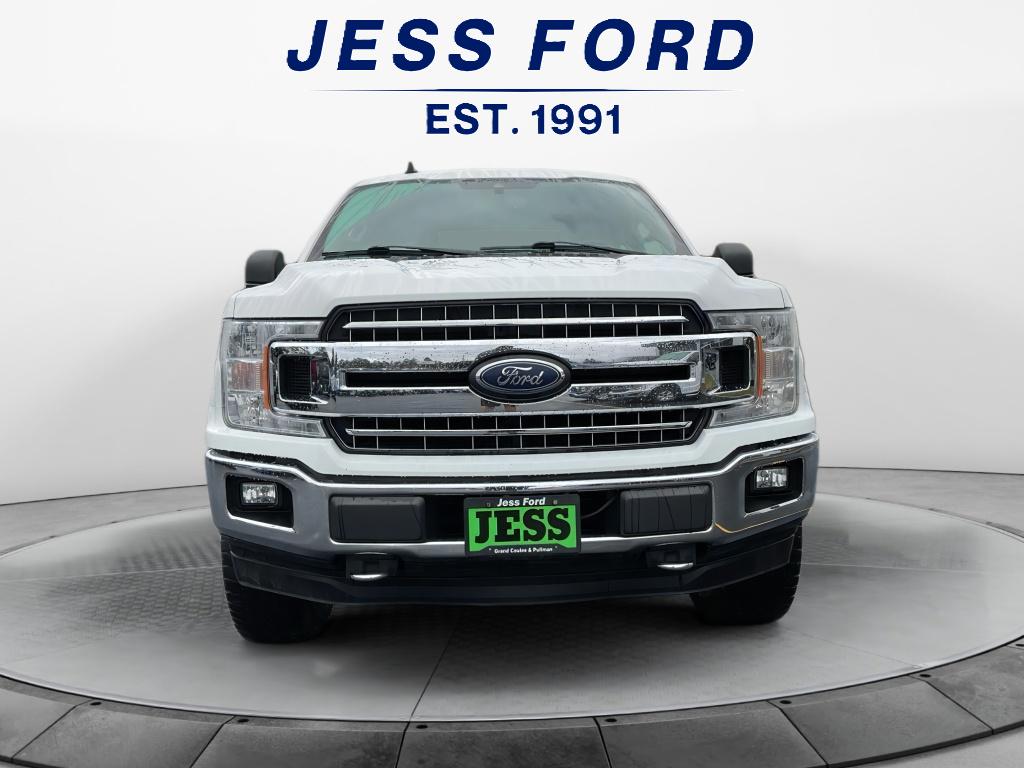 2019 Ford F-150 XLT photo 8