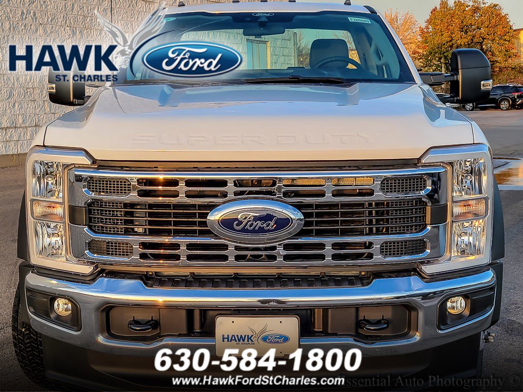 2026 FORD F-450 - Image 3