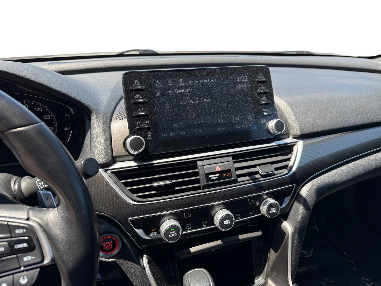 2020 Honda Accord Sport photo 12