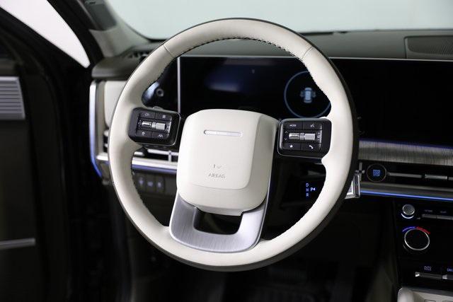 2025 Hyundai Santa Fe Calligraphy photo 3