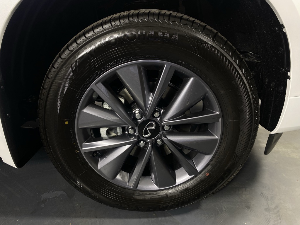 2026 Infiniti QX80 Pure photo 33