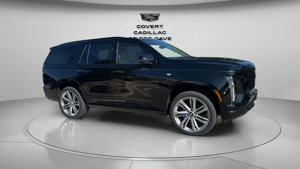 2025 Cadillac Escalade Sport Platinum photo 12