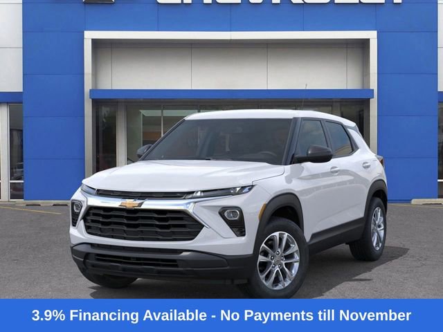 2026 Chevrolet Trailblazer LS photo 5