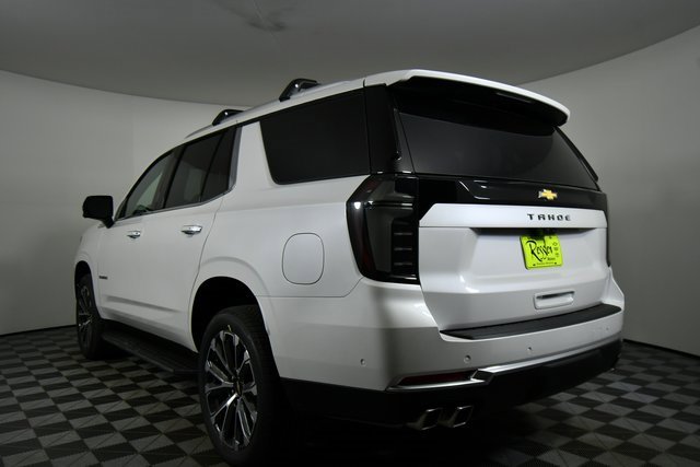 2025 Chevrolet Tahoe High Country photo 11