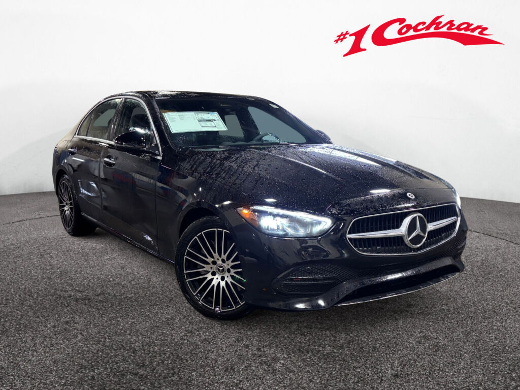 2026 Mercedes-Benz GLC Base's photo