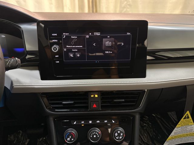 2025 Volkswagen Taos S photo 18
