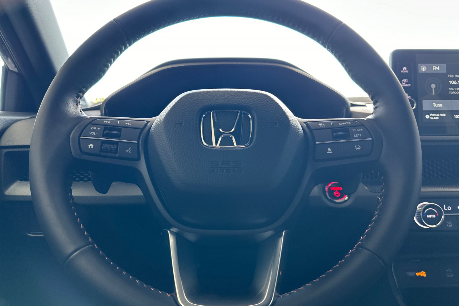 2026 Honda CR-V Hybrid Sport photo 23
