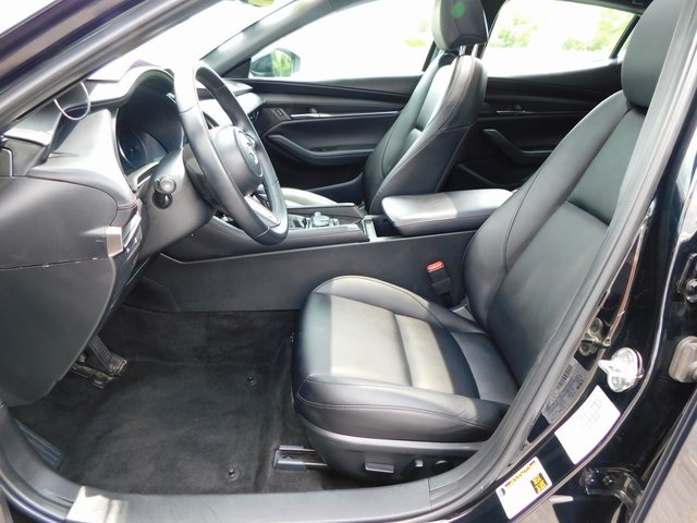 2024 Mazda Mazda3 Hatchback 2.5 s Preferred photo 13