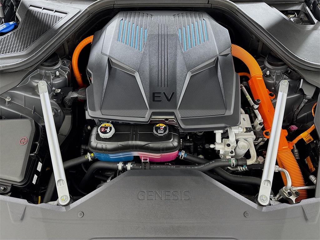 2023 Genesis Electrified G80 photo 20