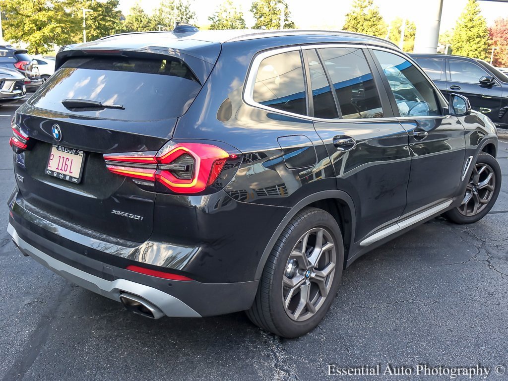 2022 BMW X3 - Image 11