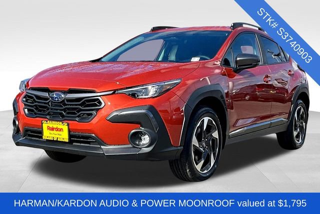 2025 Subaru Crosstrek Limited photo 2