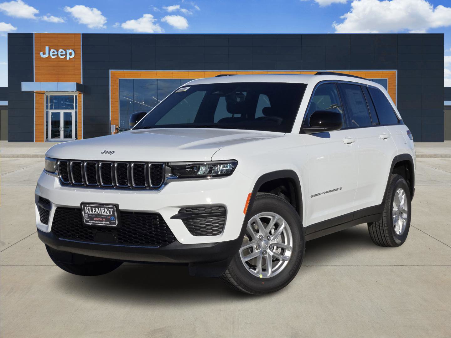2025 Jeep Grand Cherokee Laredo's photo