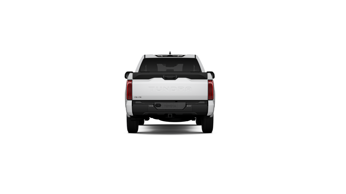 2026 Toyota Tundra SR5 CrewMax photo 35