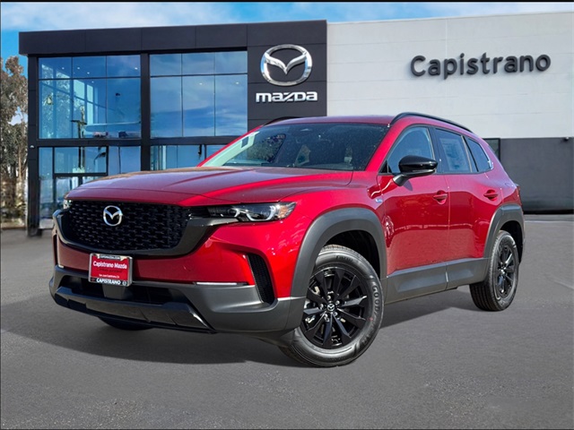 2025 Mazda CX-50 Premium's photo