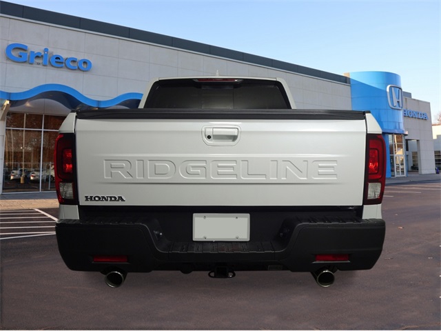 2026 Honda Ridgeline RTL photo 4