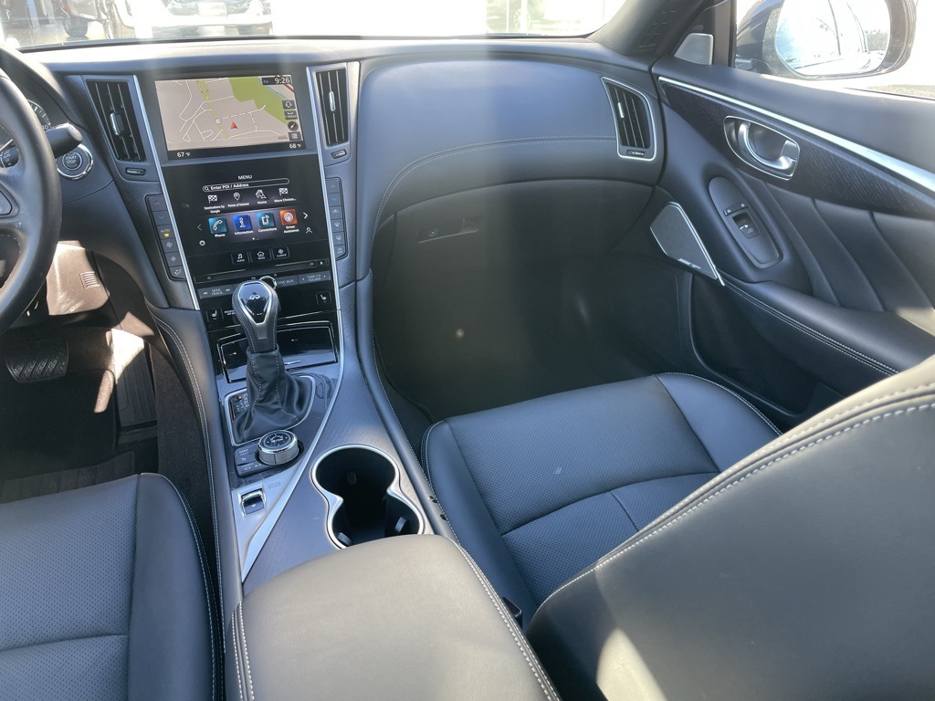 2022 Infiniti Q50 Sensory photo 8