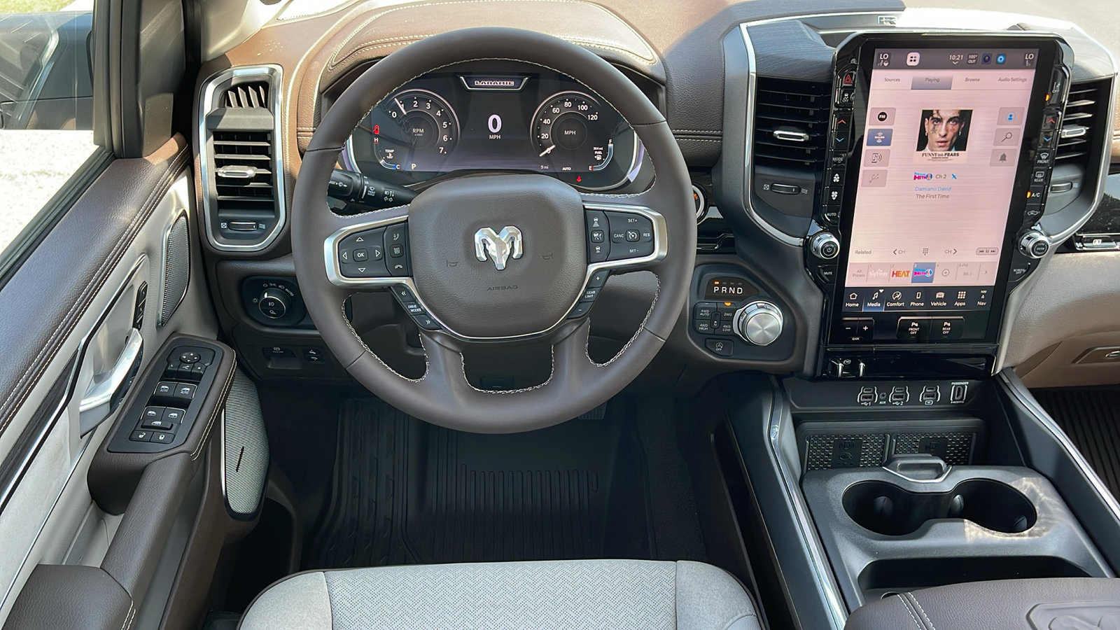 2025 Ram 1500 Laramie photo 16